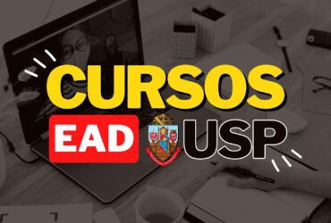 Cursos gratuitos da USP eles vão ajudar a valorizar ainda mais seu currículo! Entenda