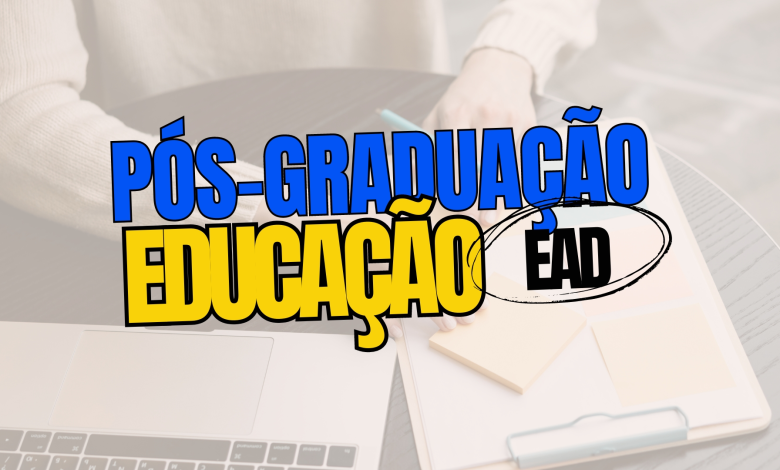 Especialização EaD gratuita: confira as principais instituições que oferecem 