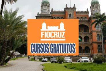 Fiocruz cursos sua chance de adquirir novos conhecimentos na área de saúde