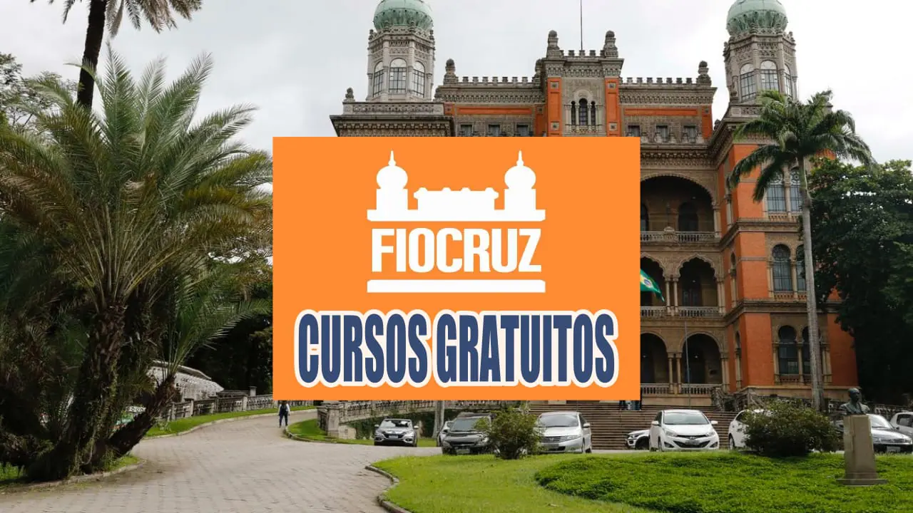 Fiocruz cursos sua chance de adquirir novos conhecimentos na área de saúde