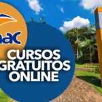 SENAC oferece maias de 50 CURSOS ONLINE GRATUITOS com CERTIFICADO GRÁTIS em 2024