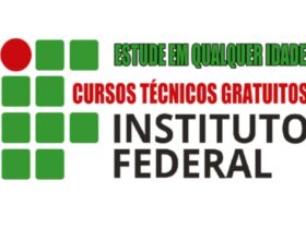 INSTITUTO FEDERAL abre 800 VAGAS para 12 CURSOS TÉCNICOS EAD GRATUITOS sem precisar fazer prova