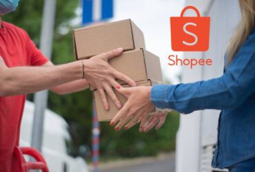 Como FUNCIONA a SHOPEE para ENTREGADOR em 2024